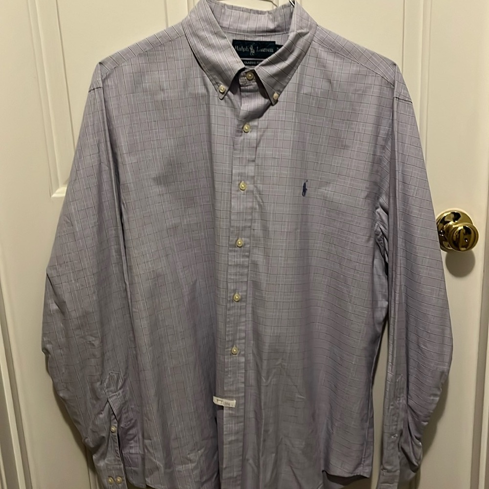 Ralph Lauren Blue Label Button down shirt